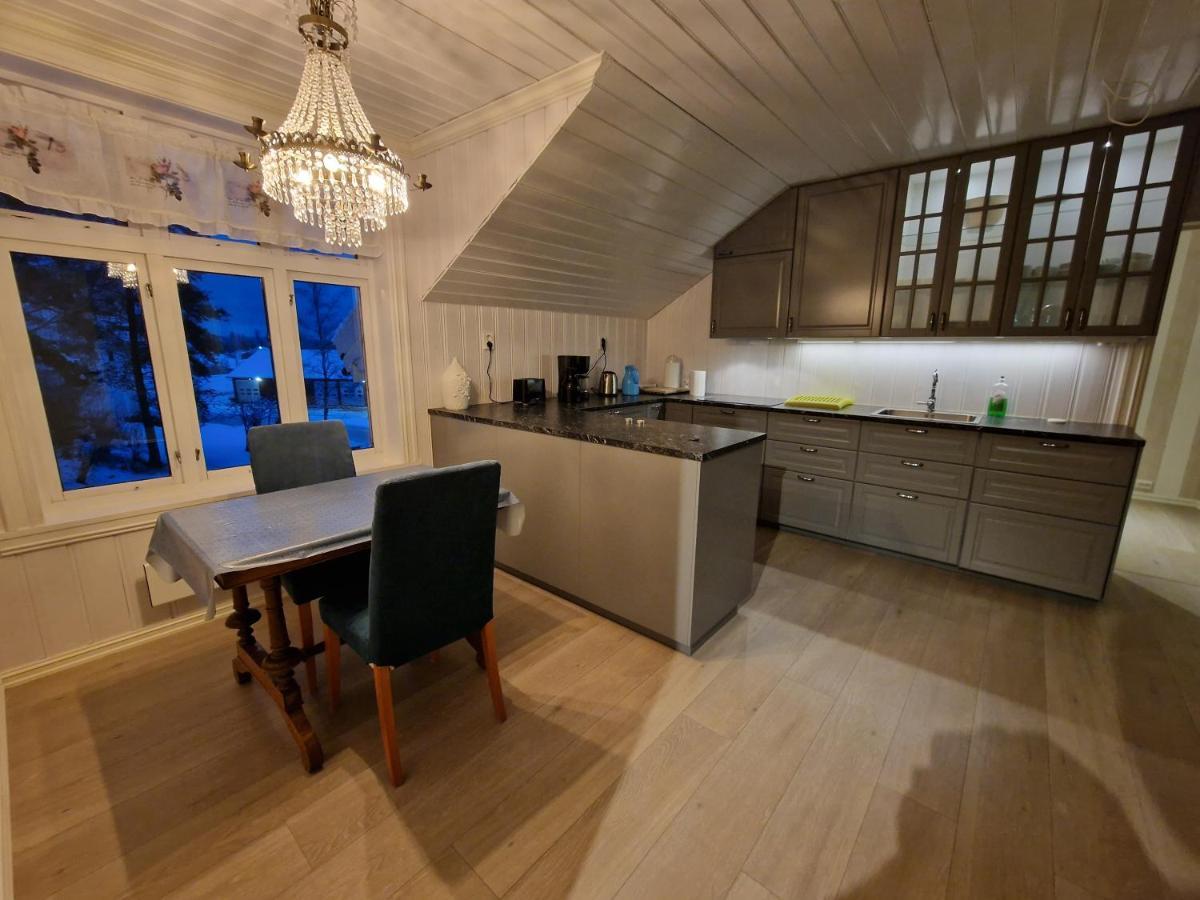 Apartamento Det Gamle Meieriet Vidnes Exterior foto