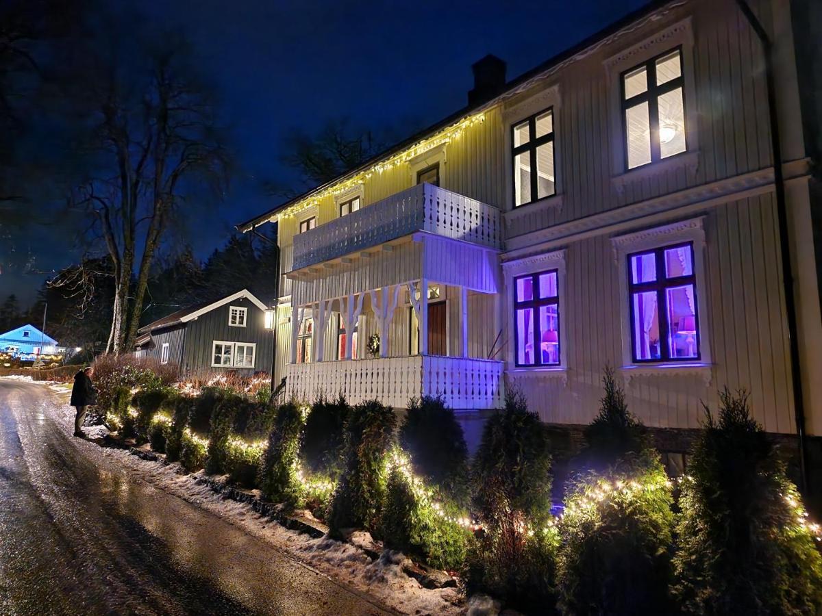 Apartamento Det Gamle Meieriet Vidnes Exterior foto