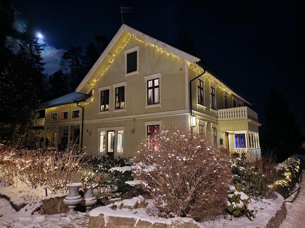 Apartamento Det Gamle Meieriet Vidnes Exterior foto