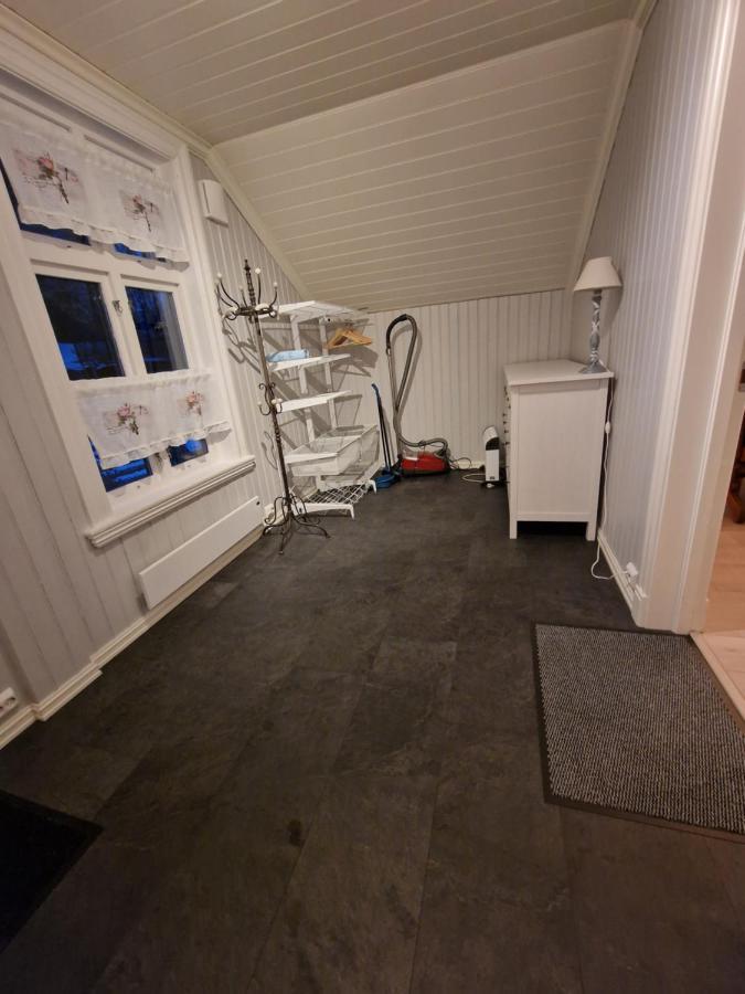 Apartamento Det Gamle Meieriet Vidnes Exterior foto