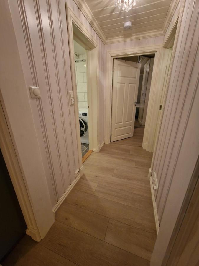 Apartamento Det Gamle Meieriet Vidnes Exterior foto