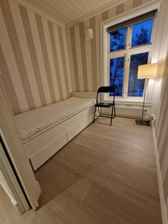 Apartamento Det Gamle Meieriet Vidnes Exterior foto