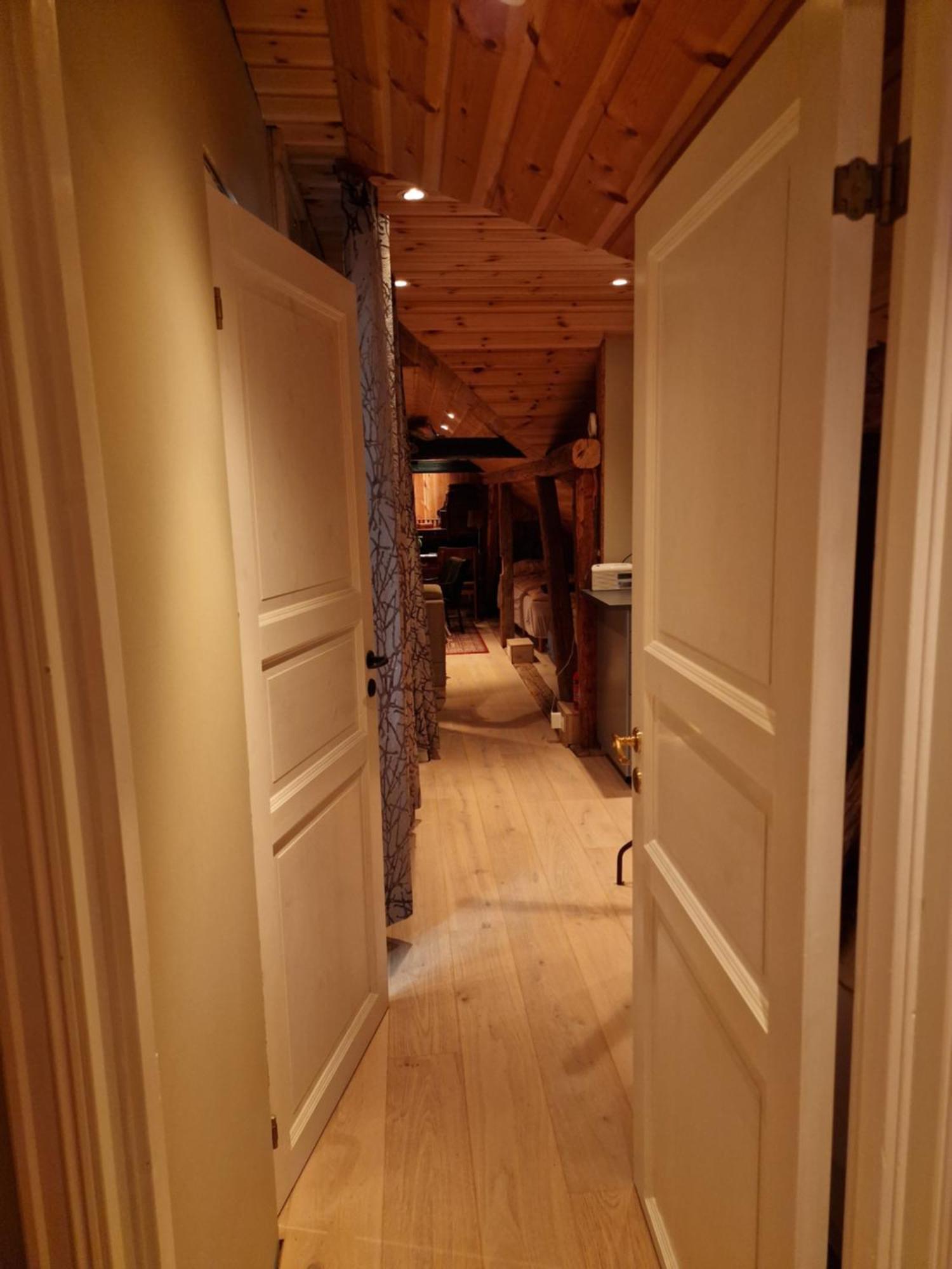 Apartamento Det Gamle Meieriet Vidnes Habitación foto