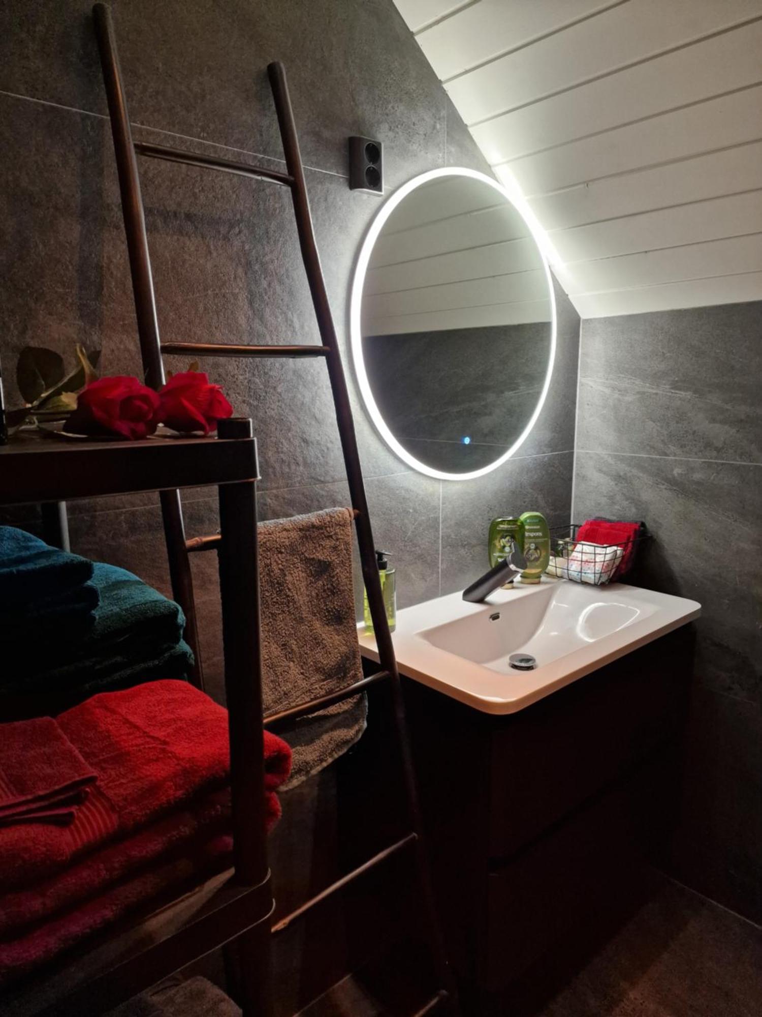 Apartamento Det Gamle Meieriet Vidnes Habitación foto