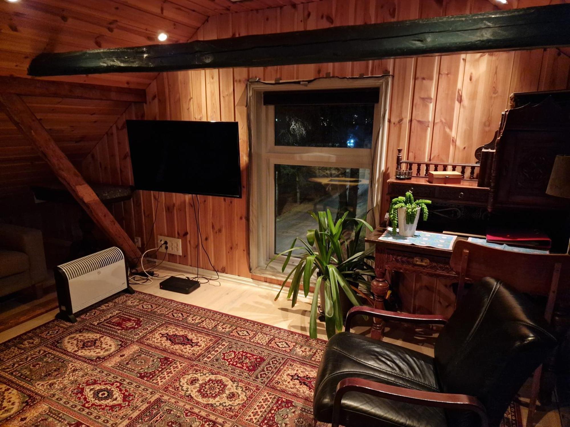 Apartamento Det Gamle Meieriet Vidnes Habitación foto