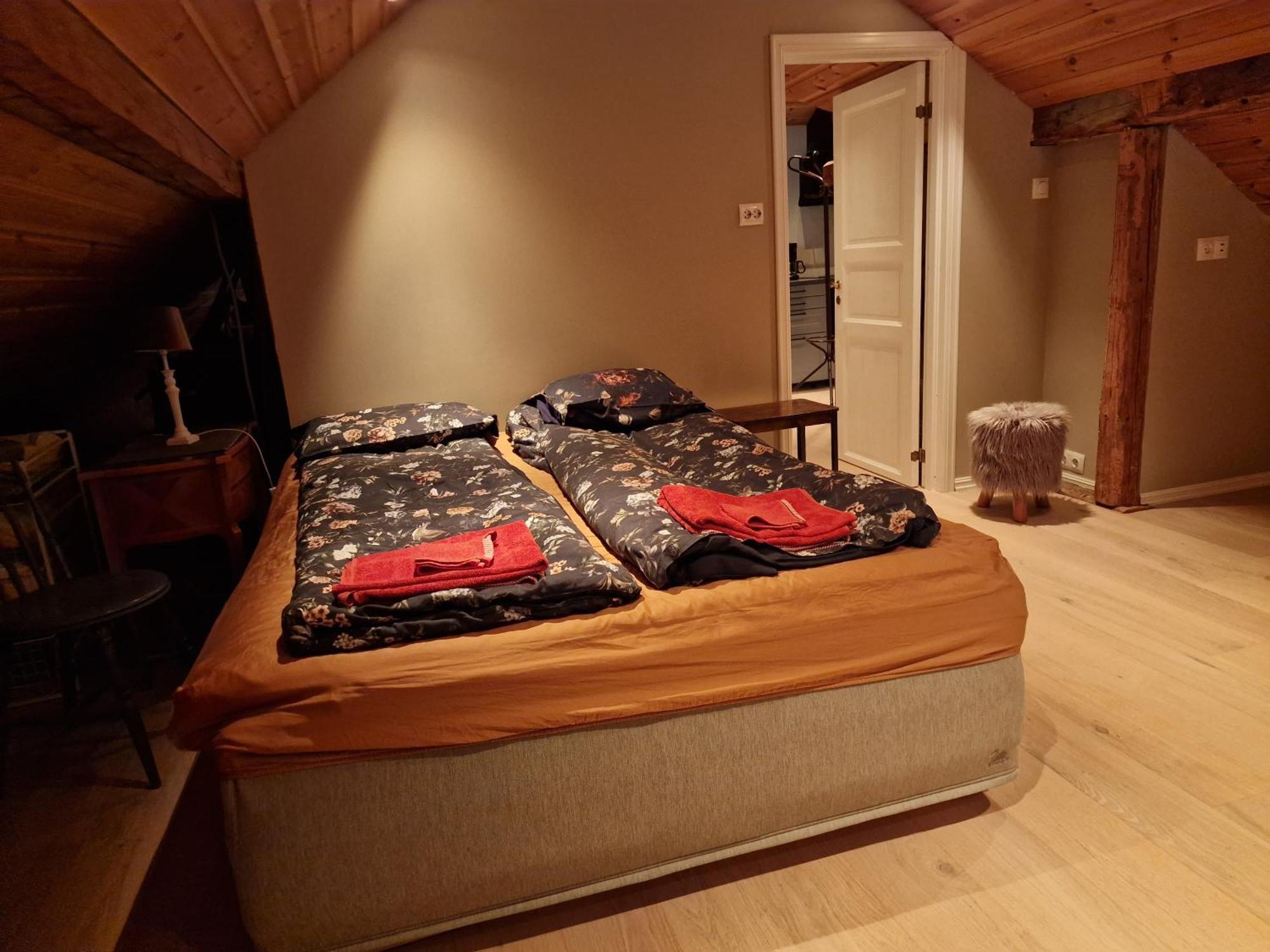 Apartamento Det Gamle Meieriet Vidnes Habitación foto