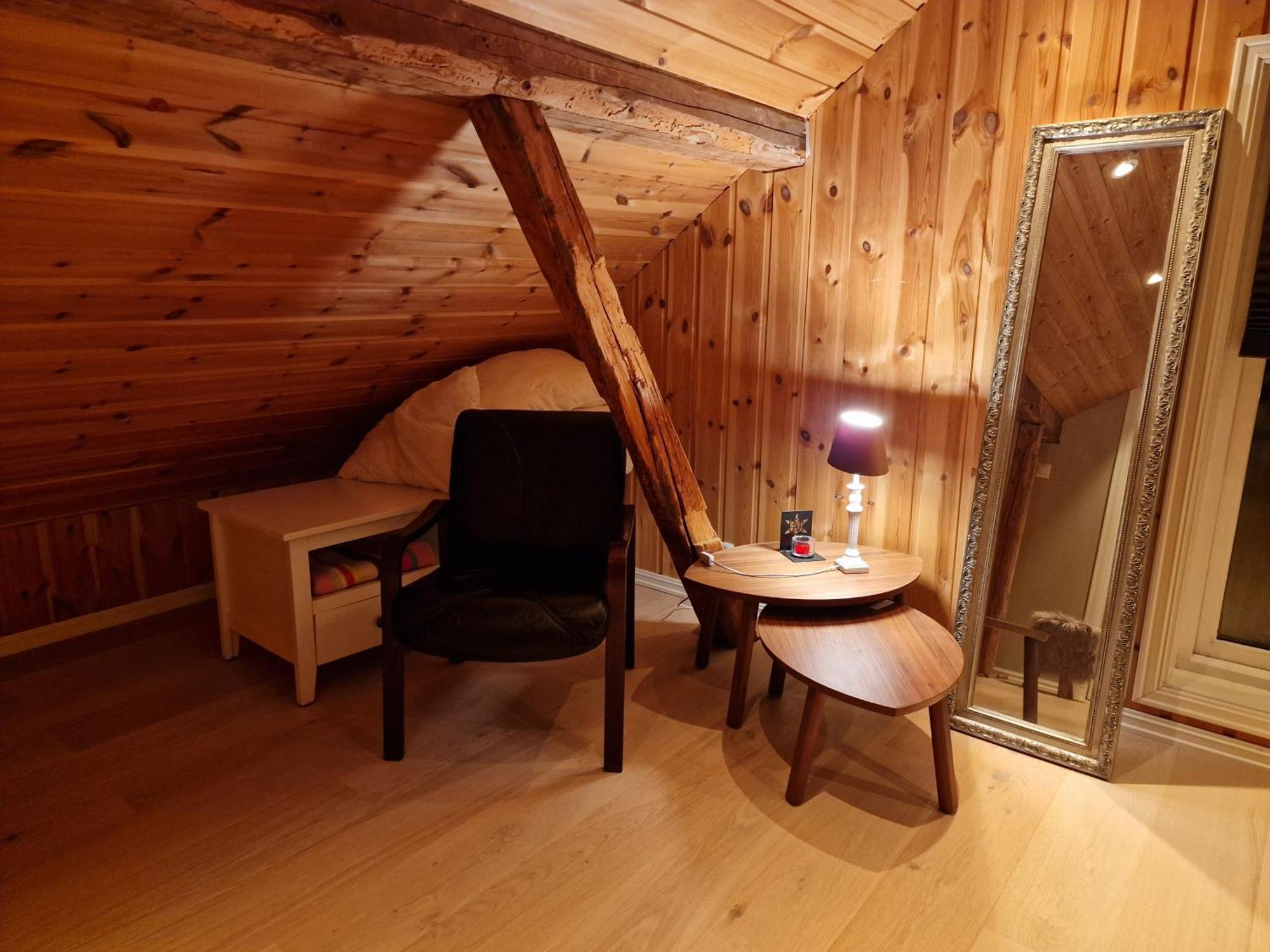 Apartamento Det Gamle Meieriet Vidnes Habitación foto