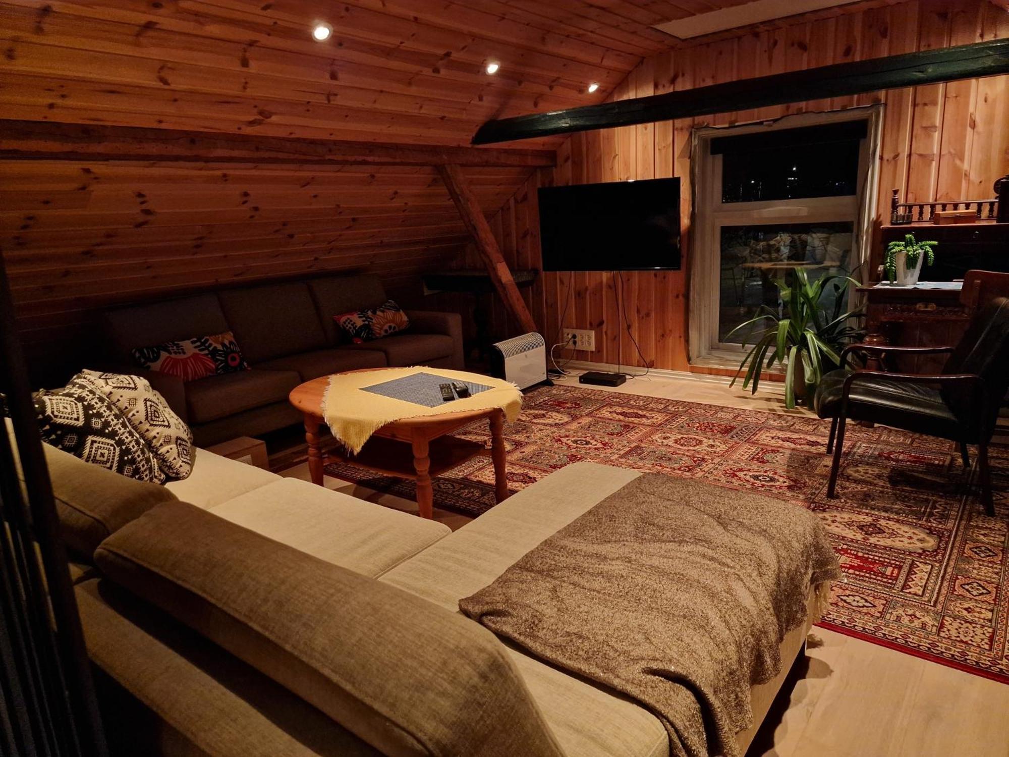 Apartamento Det Gamle Meieriet Vidnes Habitación foto