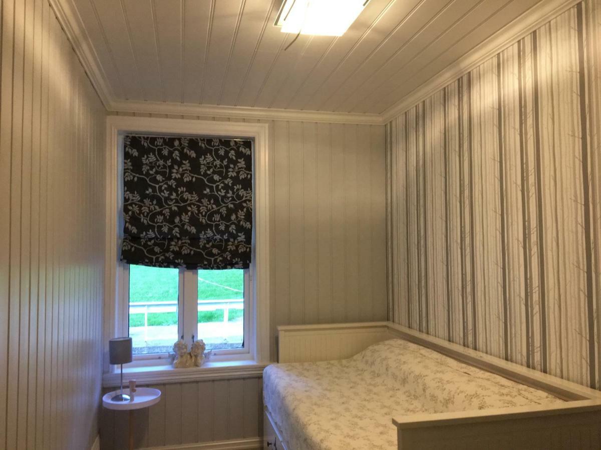 Apartamento Det Gamle Meieriet Vidnes Exterior foto