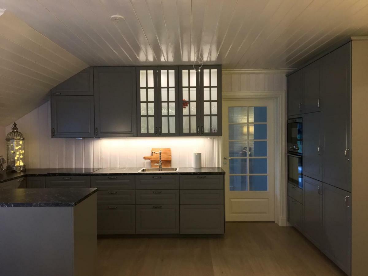 Apartamento Det Gamle Meieriet Vidnes Exterior foto