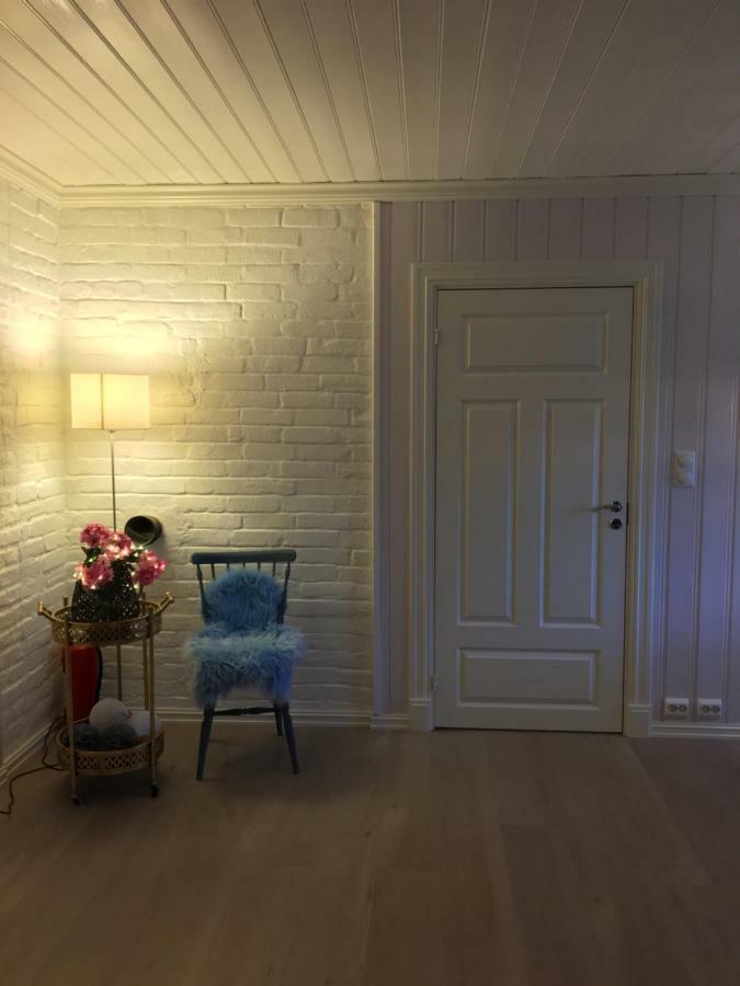 Apartamento Det Gamle Meieriet Vidnes Exterior foto