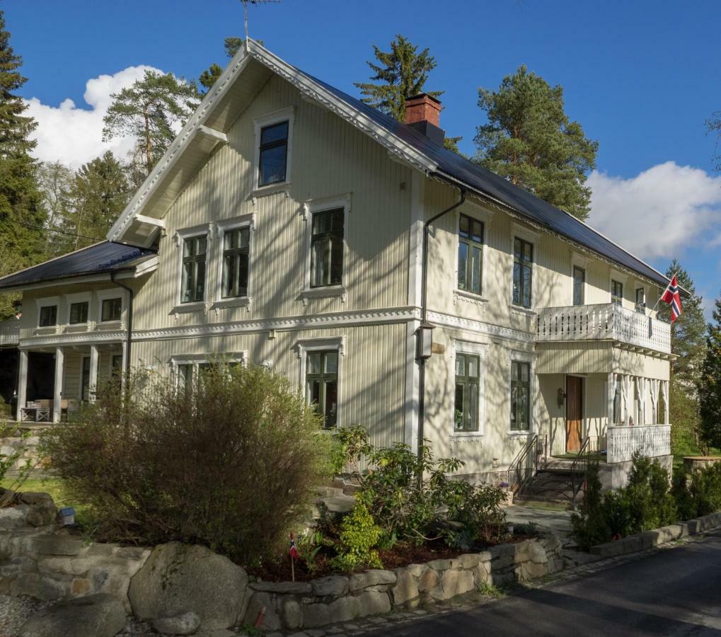 Apartamento Det Gamle Meieriet Vidnes Exterior foto